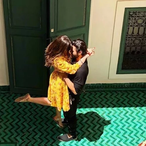 Νικήτρια του ελληνικού  «Next Top Model» έγκυος στο πρώτο της παιδί