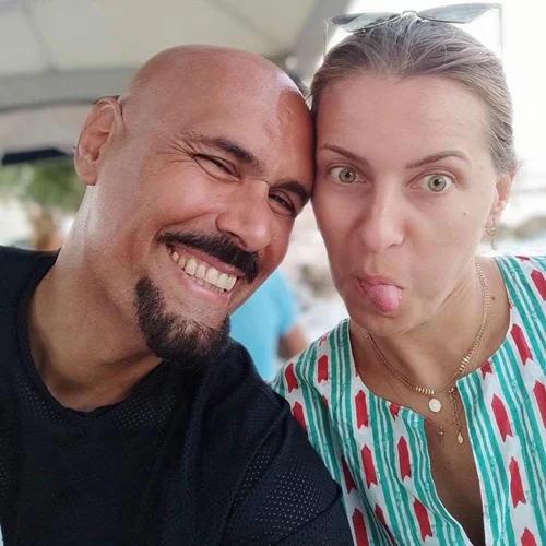 Δημήτρης Σκουλός - Τζέλα | Έγιναν για δεύτερη φορά γονείς