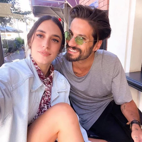 Γενέθλια για τον Γιώργο Καράβα | Οι τρυφερές ευχές της συζύγου του, Ραφαέλας