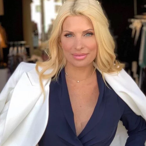 Ελένη Μενεγάκη | Η νέα φωτογραφία στο Instagram και το σχόλιο για τα γενέθλιά της