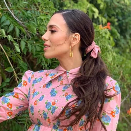 Κρυσταλλία Ρήγα | Τα χτενίσματα που προτιμά στην πρώτη της εγκυμοσύνη