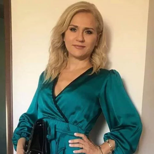 Μπέσυ Μάλφα | Η αλλαγή μετά από χρόνια στα μαλλιά της