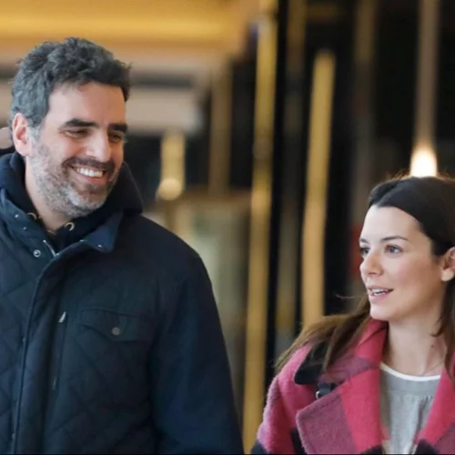 Νικολέττα Ράλλη | Η πρώτη φωτογραφία της στο Instagram με τον Μιχάλη Ανδρούτσο και την κόρη τους