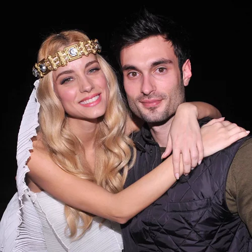 Δούκισσα Νομικού | Σπάνιες φωτογραφίες με τον αδερφό της, Νικήτα, με αφορμή τα γενέθλιά του