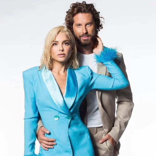 Josephine - Νάσος Παπαργυρόπουλος | Είναι ζευγάρι;