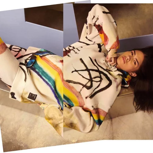 Αυτή η συλλογή εμπνέεται από τα έργα σπουδαίων σύγχρονων καλλιτεχνών