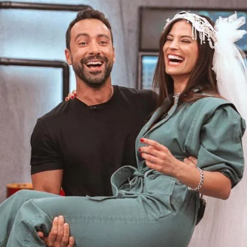 «Το πραγματικό 24ωρο των Influencers» | Σάκης Τανιμανίδης και Χριστίνα Μπόμπα μας δείχνουν την καθημερινότητά τους