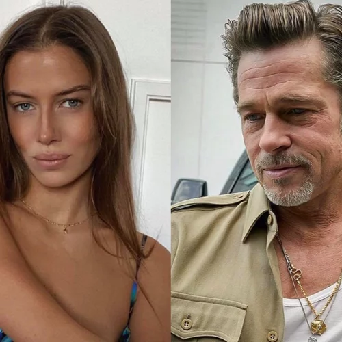 Brad Pitt | Χώρισε οριστικά με την 27χρονη καλλονή, Nicole Poturalski