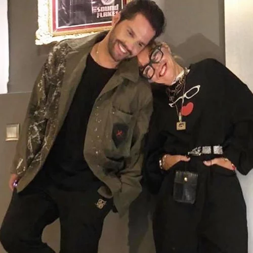 Θετική στον κορονοϊό η Αλεξάνδρα Κατσαΐτη | Η ανάρτηση του Γιώργου Τσαλίκη