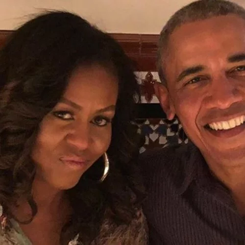 Ο Barack και η Michelle Obama γιορτάζουν 28 χρόνια γάμου