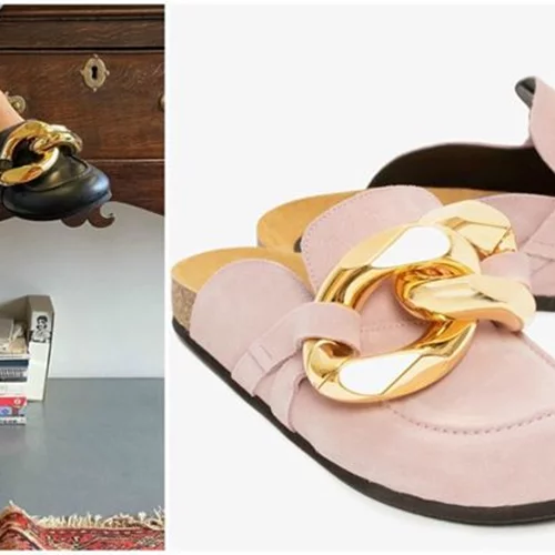 Τα loafers που αγάπησαν οι celebrities και οι fashionistas κυκλοφόρησαν πάλι