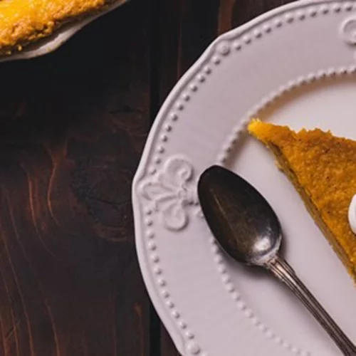 Τάρτα γλυκιά με κολοκύθα