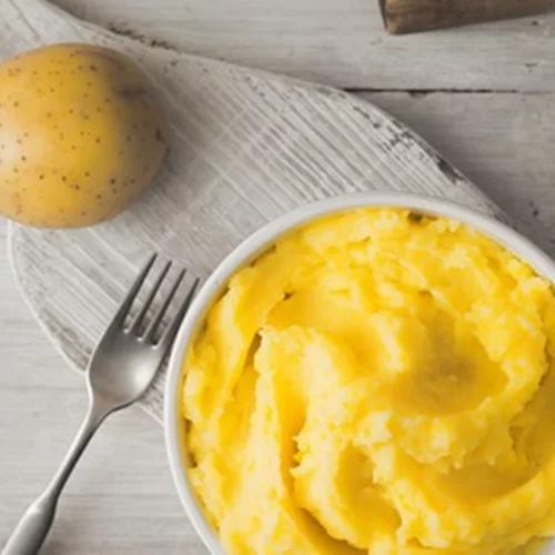 Ο πουρές του Joël Robuchon