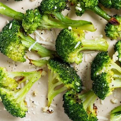 Μπρόκολο με τυρί και γιαούρτι