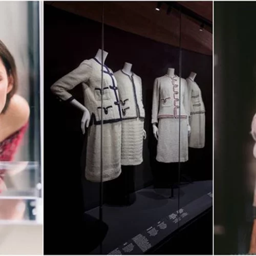 Οι κομψές celebrities στα εγκαίνια της έκθεσης "Gabrielle Chanel. Fashion Manifesto"