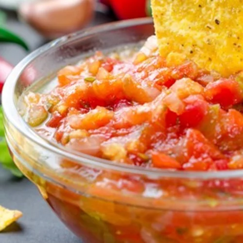Η συνταγή για το πιο νόστιμο, αυθεντικό Pico de Gallo