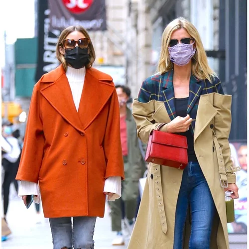 Olivia Palermo & Nicky Hilton | Η κοινή τους stylish εμφάνιση στη Νέα Υόρκη