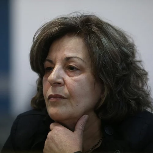 Η Μάγδα Φύσσα σε α’ πρόσωπο