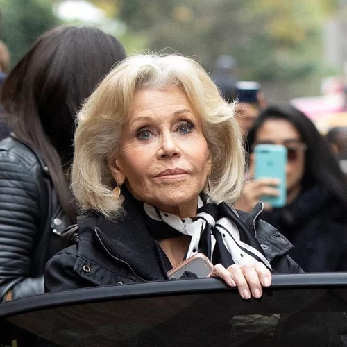 Jane Fonda | Mε ένα βίντεο από τα '80s καλεί τους Αμερικανούς να ψηφίσουν