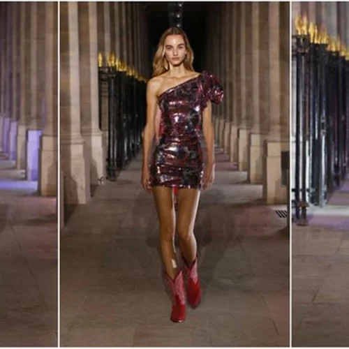 PFW | Τα party looks από τη SS21 συλλογή της Isabel Marant που θα δοκιμάζαμε τώρα