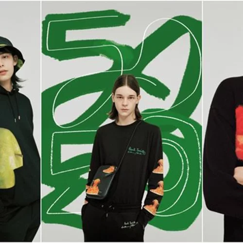 Paul Smith | Η capsule συλλογή για τα 50 χρόνια του βρετανικού brand