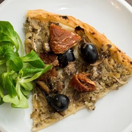 Ελιοπιτάκια στο τηγάνι | Η πιο εύκολη συνταγή