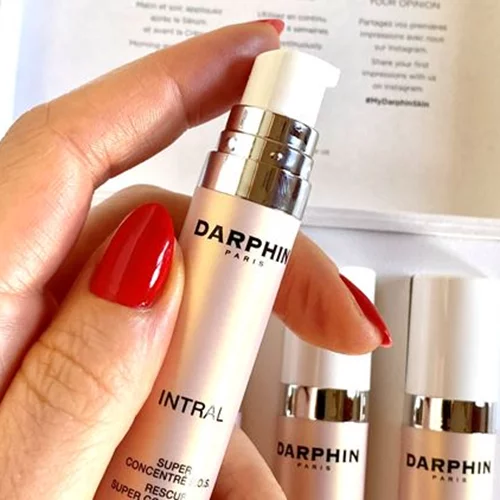 Beauty Challenge | Δοκιμάζω την εντατική περιποίηση Intral Rescue Super Concentrate