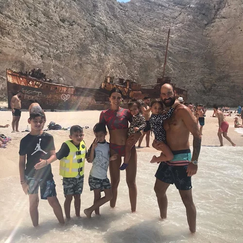 Ολυμπία Χοψονίδου | Η ευρηματική μέθοδός της για να μαθαίνουν τα παιδιά της γραμματική