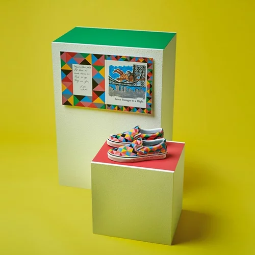 Vans and MoMA | Το δεύτερο μέρος της συλλογής κυκλοφόρησε