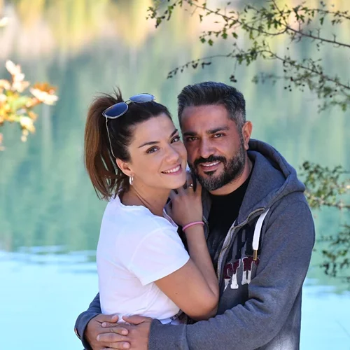 Βάσω Λασκαράκη | Έκανε μια γλυκιά αφιέρωση στον Λευτέρη Σουλτάτο