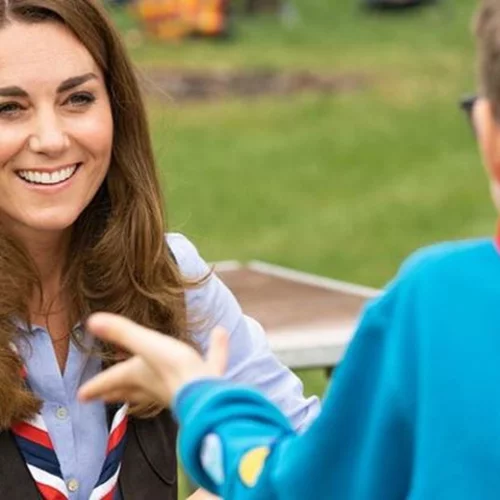 Kate Middleton | Με skinny τζιν και μπότες πεζοπορίας στη νέα της εμφάνιση