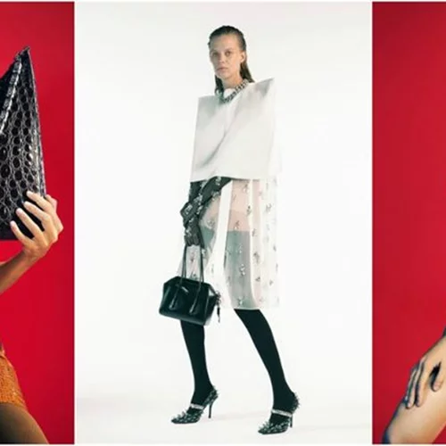 PFW | Ο Matthew M. Williams έκανε το ντεμπούτο του για τον οίκο Givenchy