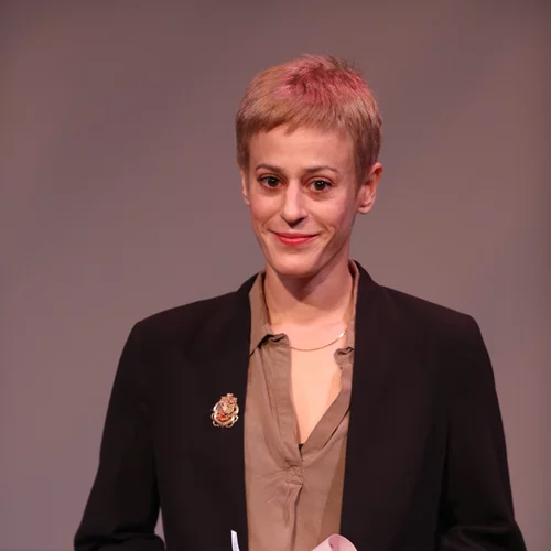 Στη Δήμητρα Βλαγκοπούλου το θεατρικό βραβείο Μελίνα Μερκούρη