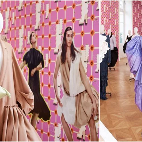 Loewe | Η κόντρα – πρόταση του Jonathan Anderson για τη μόδα Άνοιξη – Καλοκαίρι 2021