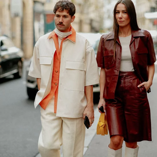 Τι αγαπάνε οι street stylers τώρα; Οι τάσεις από την Εβδομάδα Μόδας του Παρισιού