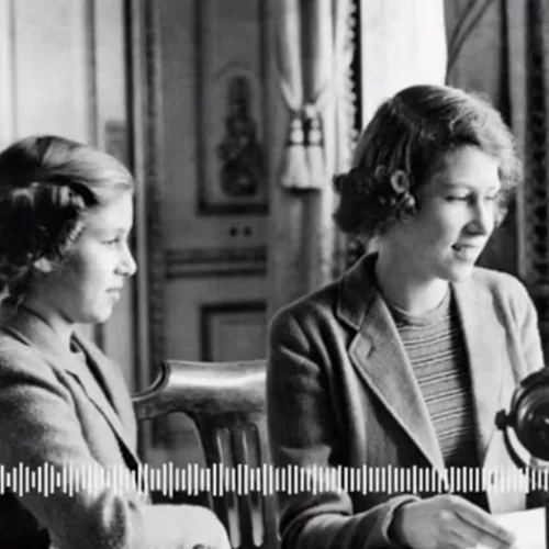 Royal material | Η ημέρα που η 14χρονη Ελισάβετ έδειξε ότι έχει στόφα βασίλισσας