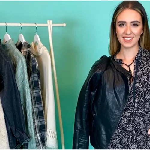 Leather: Πώς να φορέσεις την τάση της σεζόν