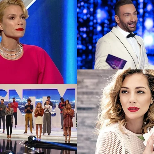 Η σπάνια φωτογραφία από τον γάμο της Μποφίλιου & η απάντησή της για το ενδεχόμενο ενός παιδιού, το πρώτο αγόρι αποχώρησε από το GNTM και όλα τα νέα