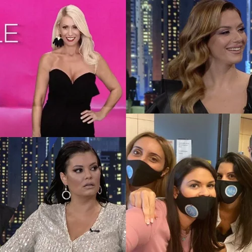 Ο λόγος που η Λασκαράκη δεν έκανε ποτέ τηλεοπτική εκπομπή, Κορινθίου & Αϊβάζης για τον παρολίγον χωρισμό τους και όλα τα νέα