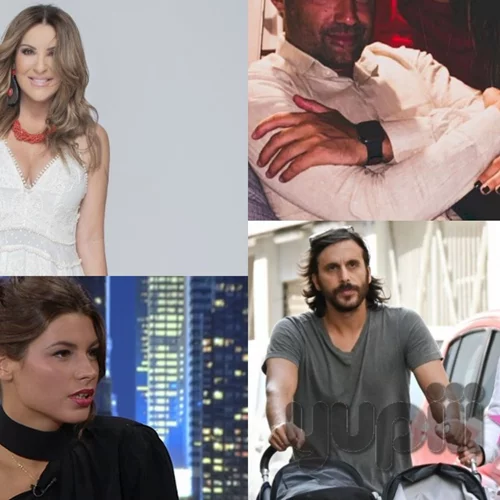 Πρώην παίκτης του Survivor παντρεύεται, η σπάνια εμφάνιση της Παπαληγούρα με τον σύζυγό της και τους γιους τους και όλα τα νέα