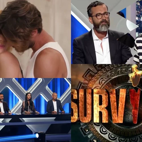 Η αποχώρηση έκπληξη από το GNTM, ο εκνευρισμός του Άγγελου Μπράτη και όλα τα νέα