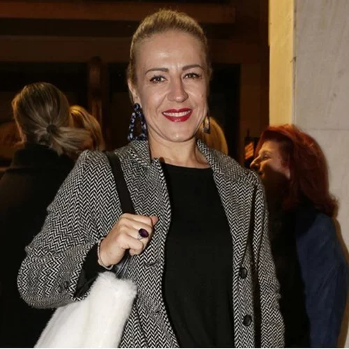 Θωμαΐς Ανδρούτσου Ι Η μάχη με τις κρίσεις πανικού - «Ήθελα να φύγω από μια δουλειά και δεν το έκανα»(vid)