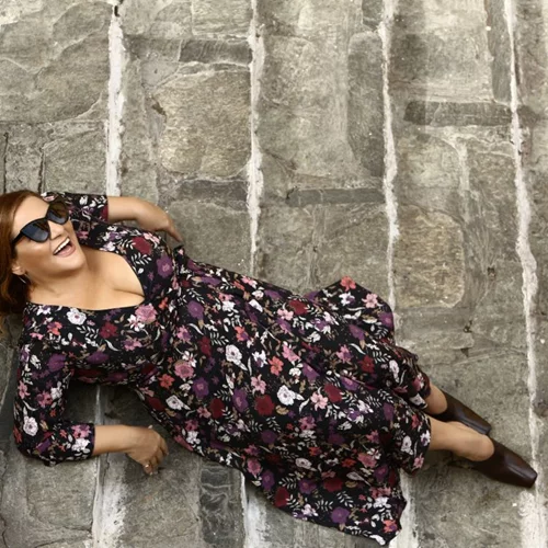 Η Βίκυ Σταυροπούλου και η Parabita λανσάρουν την πρώτη τους συλλογή