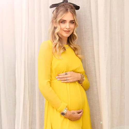 Chiara Ferragni | Οι πρώτες φωτογραφίες της με φουσκωμένη κοιλίτσα