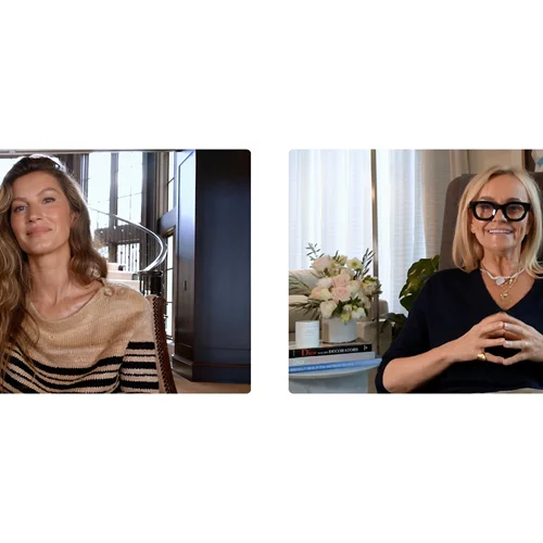 Dior Skincare Talk | Τα μυστικά ομορφιάς της Gisele που θα ήθελες να μάθεις