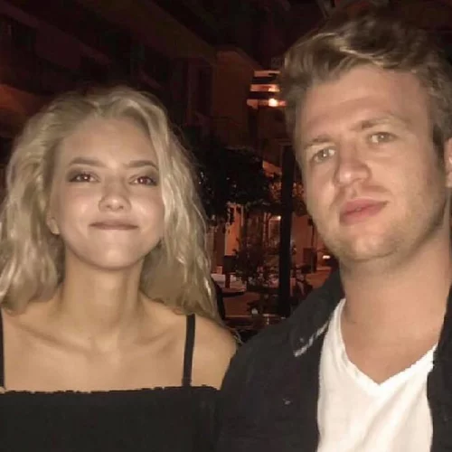 Liia - GNTM 3 | Ο σύντροφός της, Χρήστος, απαντά στις φήμες που την θέλουν ζευγάρι με τον Ανδρέα