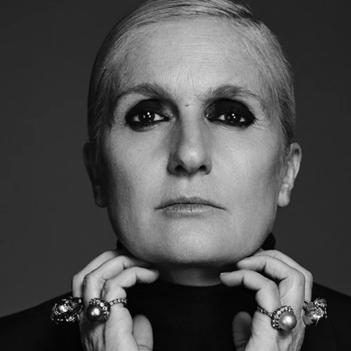 Η Maria Grazia Chiuri μιλά για την κολεξιόν SS 2021 του Dior