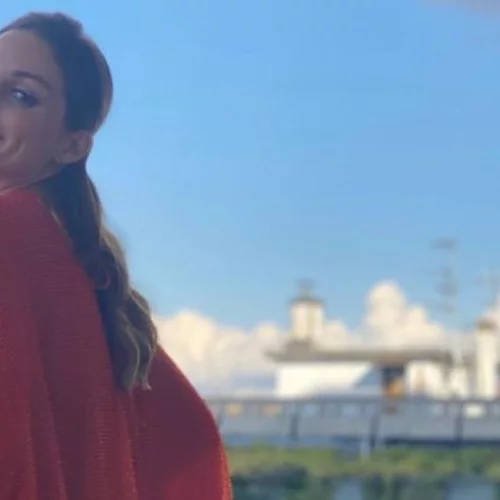 Η εμφάνιση της Olivia Palermo με Tommy Hilfiger