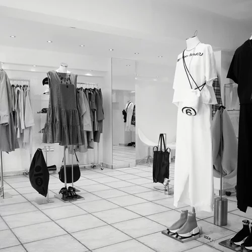 Αν θες μία ιδιαίτερη εμπειρία shopping πρέπει να επισκεφτείς αυτό το κατάστημα