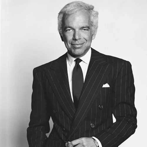 Ralph Lauren | Ο εμβληματικός σχεδιαστής μόδας έγινε 81 ετών